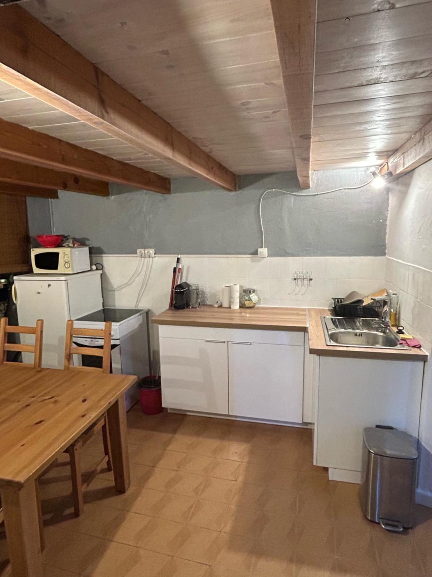 Appartement Cosy Place Paoli Corte  Zewnętrze zdjęcie
