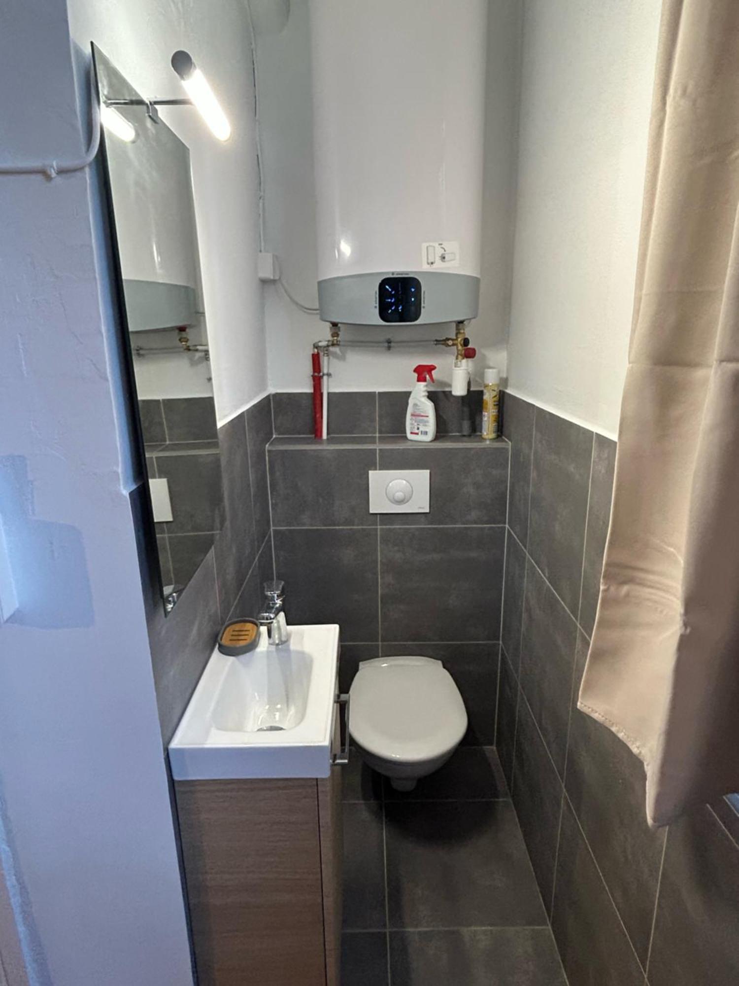 Appartement Cosy Place Paoli Corte  Zewnętrze zdjęcie