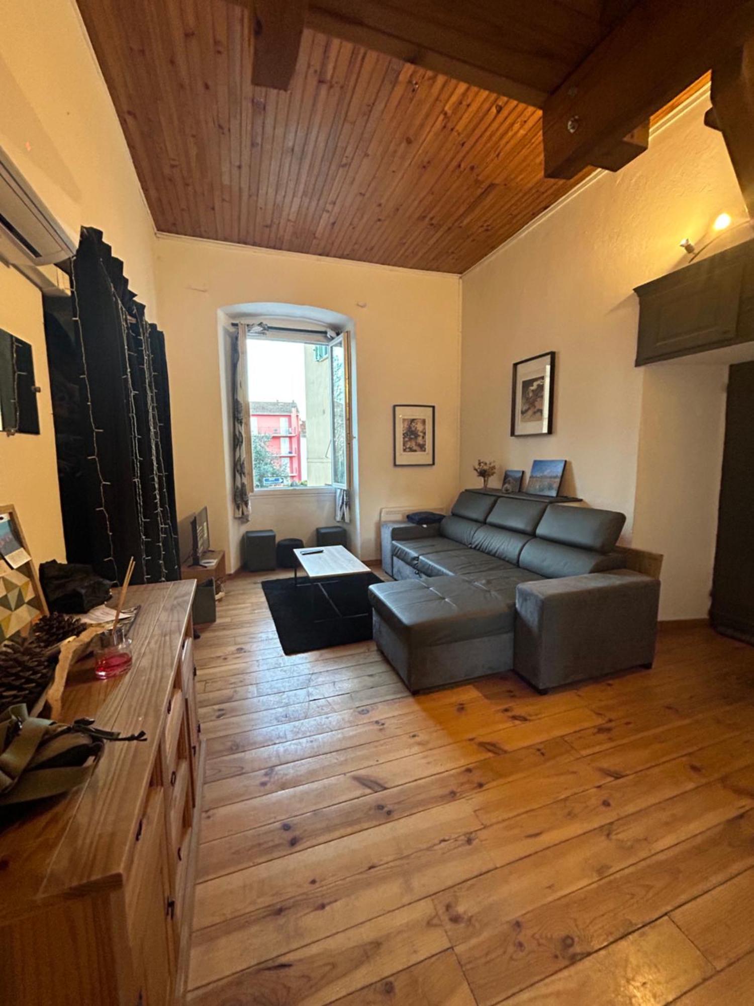 Appartement Cosy Place Paoli Corte  Zewnętrze zdjęcie