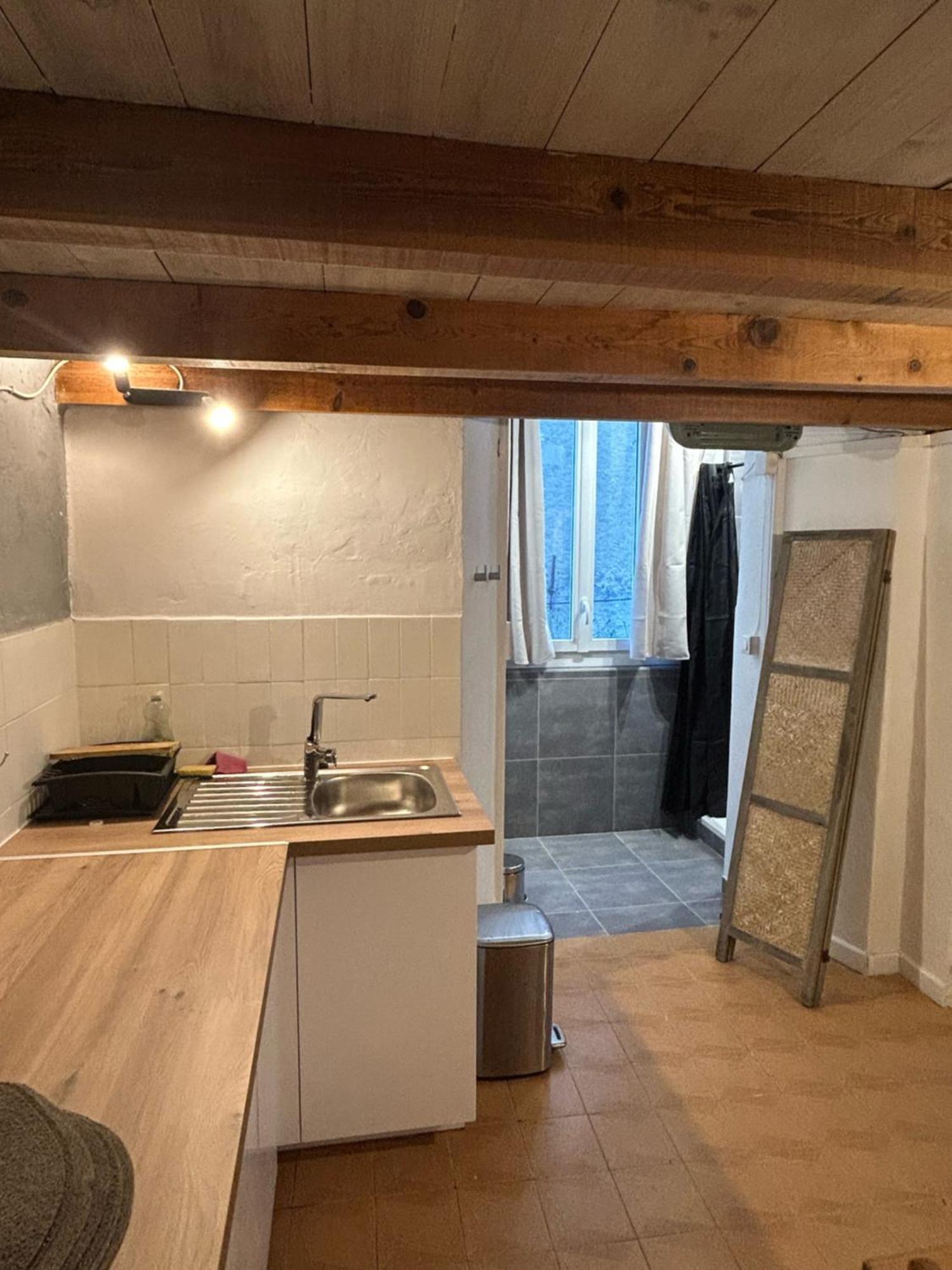 Appartement Cosy Place Paoli Corte  Zewnętrze zdjęcie